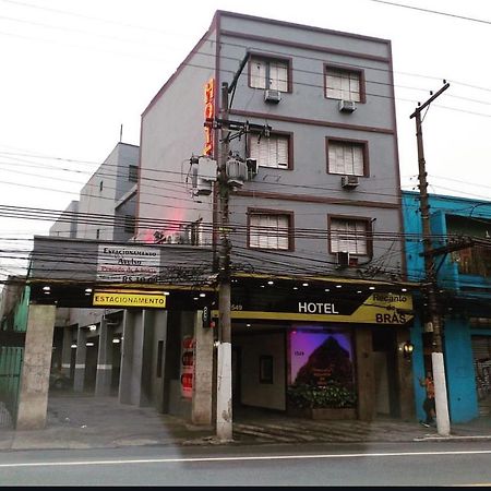 Pousada Recanto Do Bras Sao Paulo Exterior photo